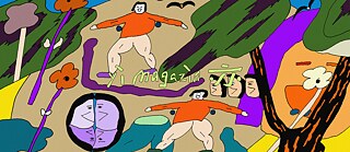 Banner y� magaz�n 