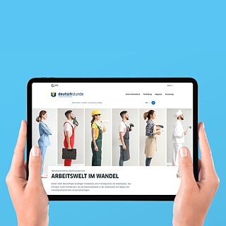 Deutschstunde � Das Portal f�r DaF-Lehrkr�fte