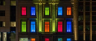 Goethe-Institut Rue Belliard Br�ssel