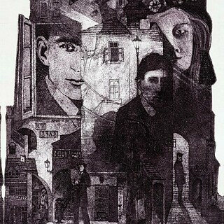 Stanislav Jur�k: Im Labyrinth von Franz Kafka (1988)