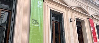 Fachada del Goethe-Institut C�rdoba