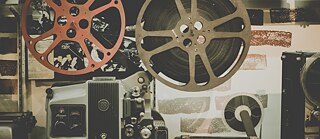 A sensation at the beginning of the 20th century: a visit to the cinema